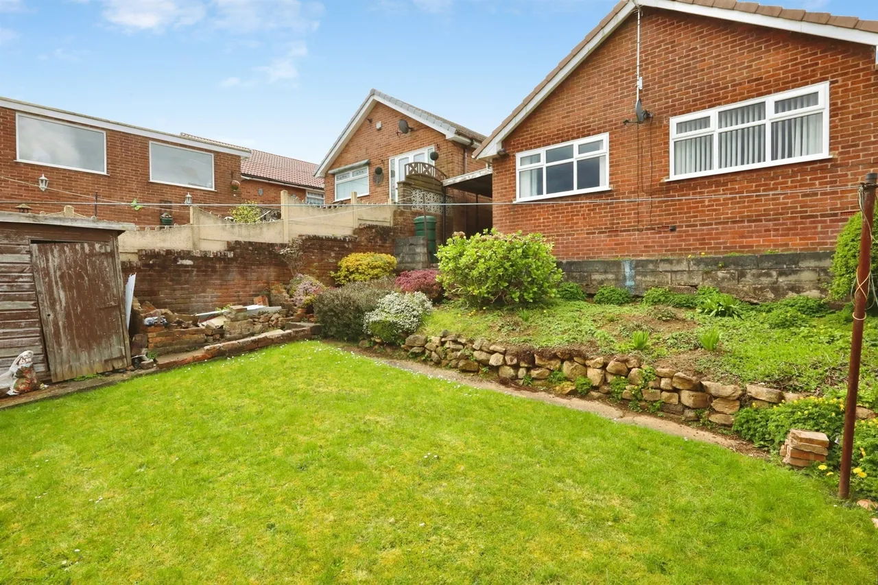 Hillsway, Shirebrook, Mansfield, photo 8
