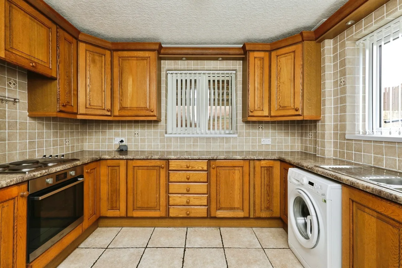 Hillsway, Shirebrook, Mansfield, photo 2
