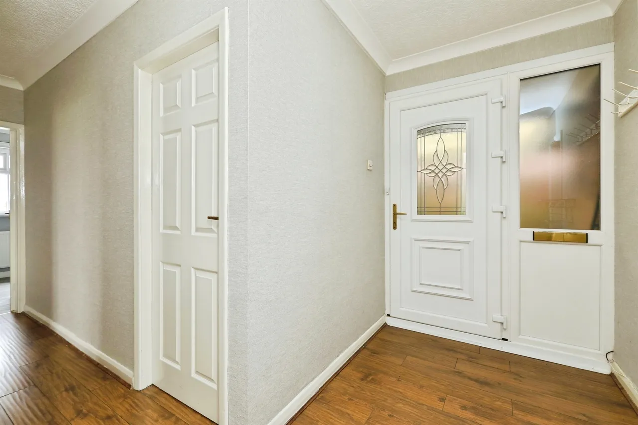 Hillsway, Shirebrook, Mansfield, photo 4