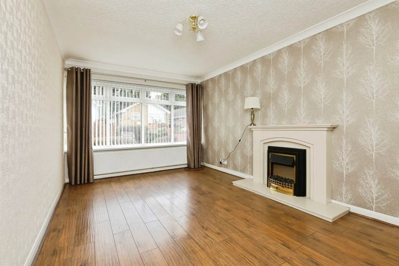 Hillsway, Shirebrook, Mansfield, photo 3