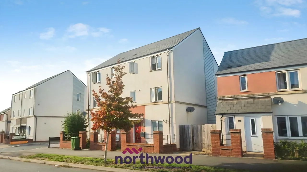 4 bed house for sale, Tillhouse Road, Cranbrook, EX5