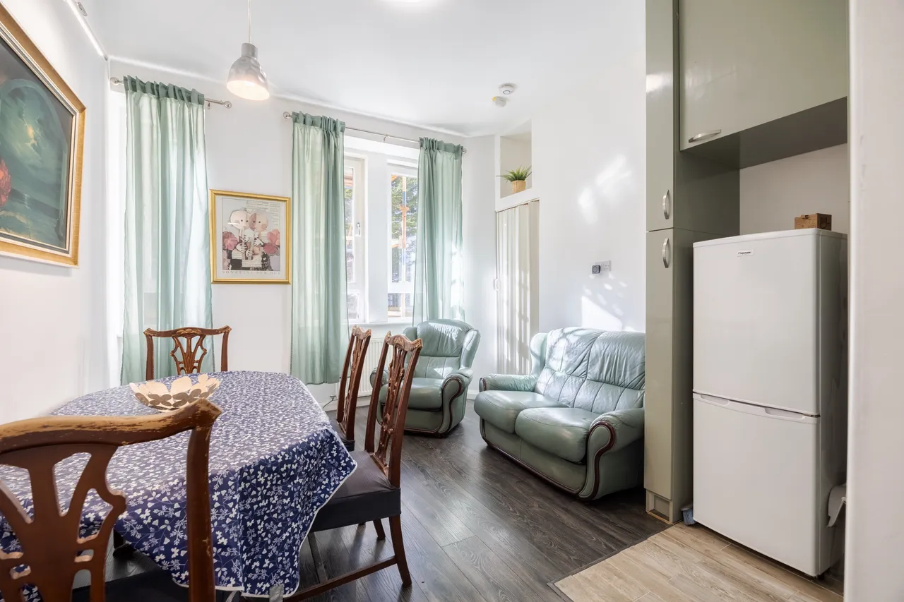 1 bed flat for sale, Aberfoyle Street, Glasgow, G31