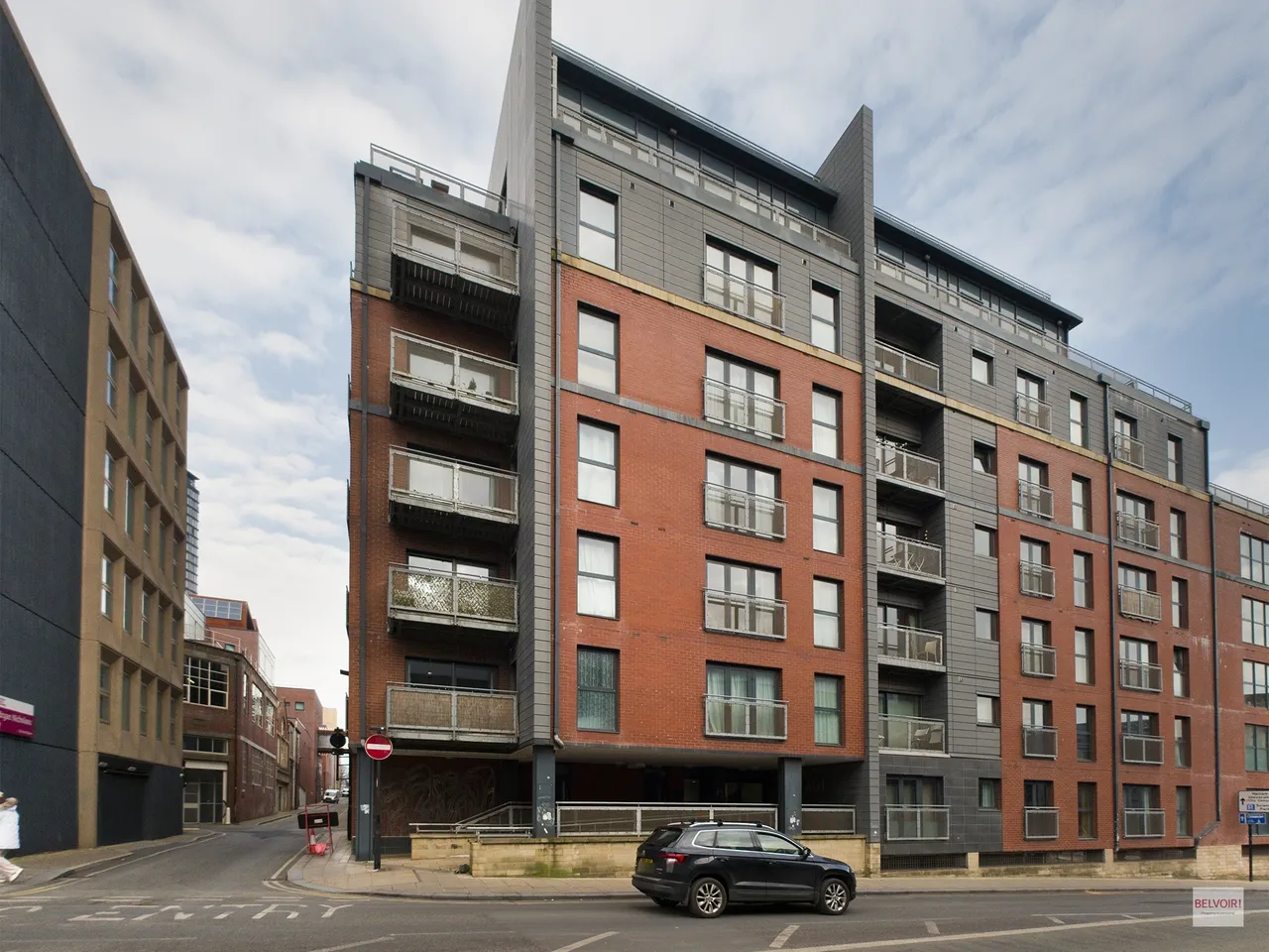 1 bed flat for sale, Furnival Street, Sheffield, S1