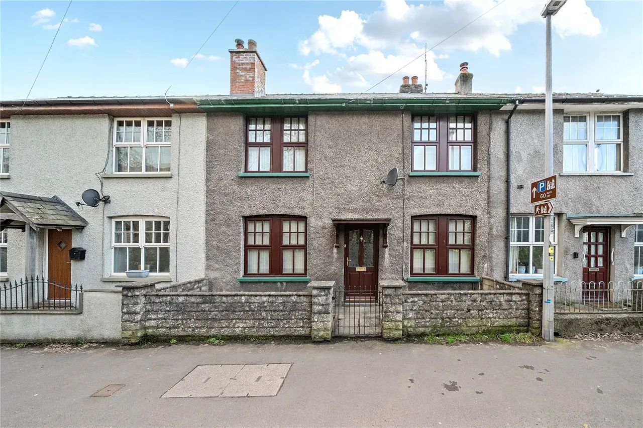 3 bed house for sale — Priory Hill, Brecon, Powys, LD3 9DW