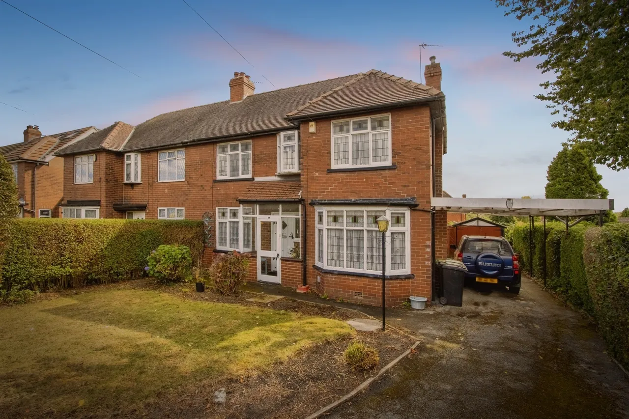 3 bed house for sale — Temple Grove, Leeds