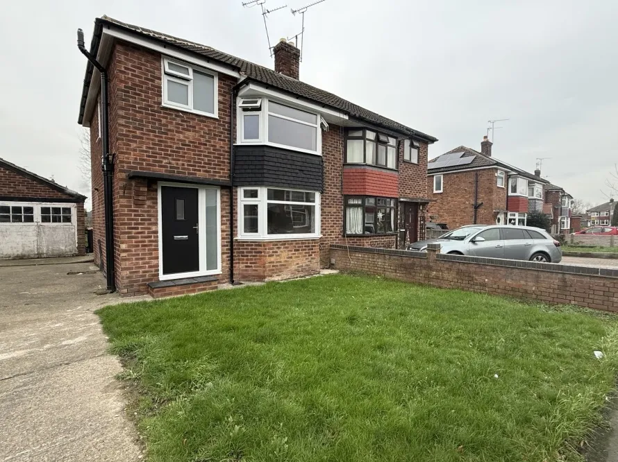 3 bed house to rent, Oldfield Crescent, Chester, CH4