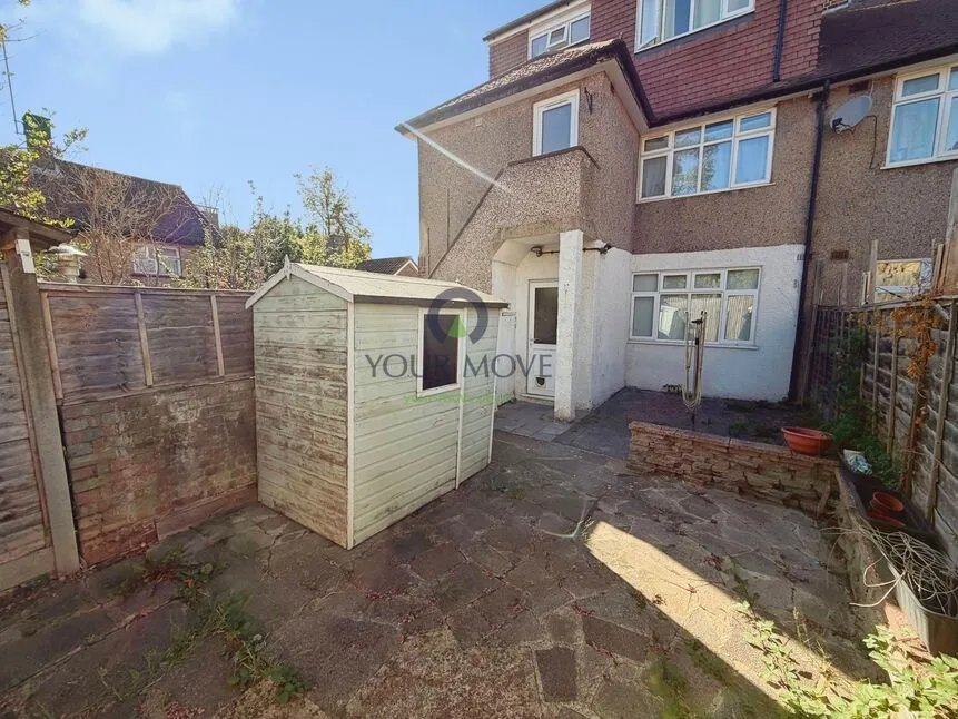 Benhill Wood Road, Sutton, SM1, photo 8