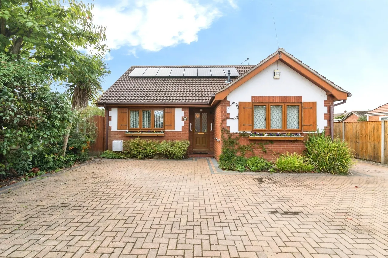 2 bed house for sale, Oulton Street, Oulton, NR32