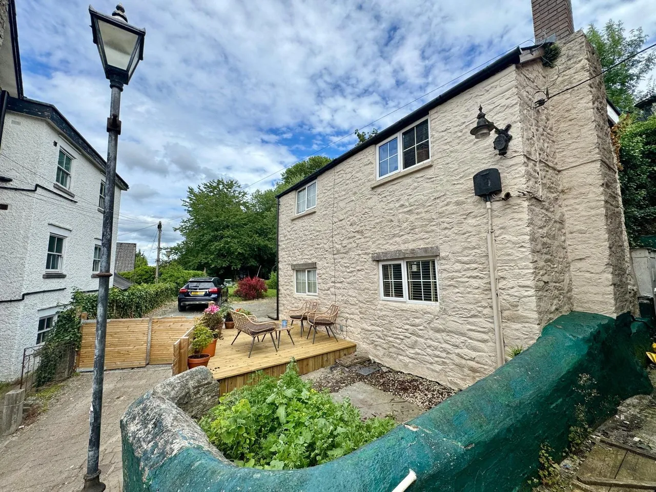 3 bed house for sale — Lion Lane, Builth Wells, Powys, LD2 3DU