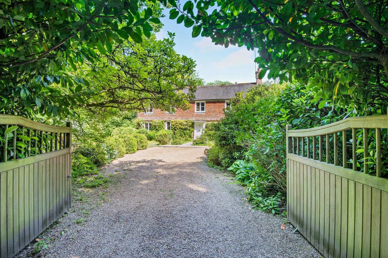 4 bed house for sale — Bourne Lane, Salehurst, East Sussex, TN32 5PT