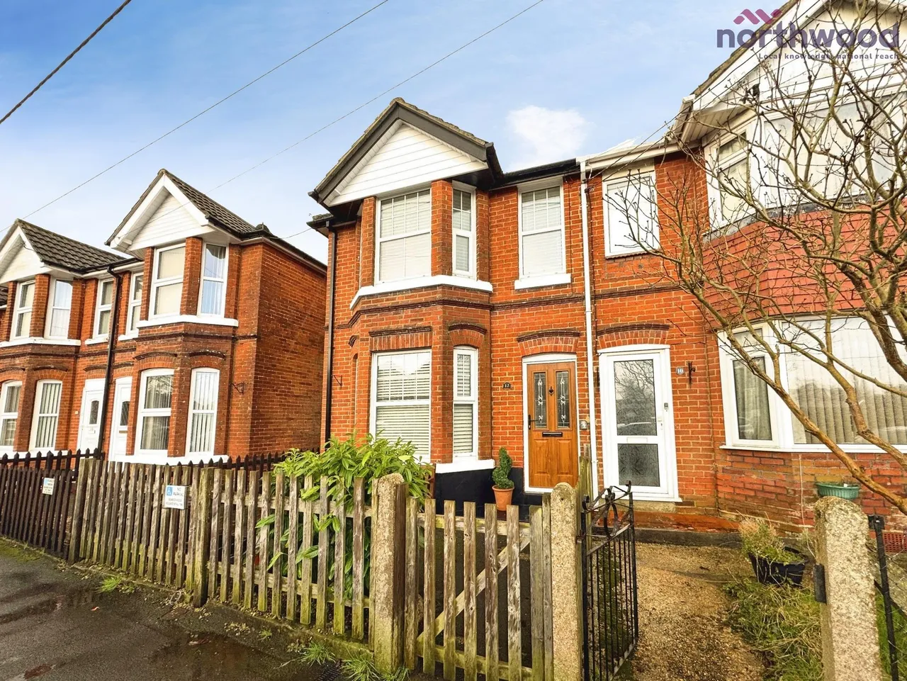 3 bed house to rent, Jennings Road, Totton, SO40