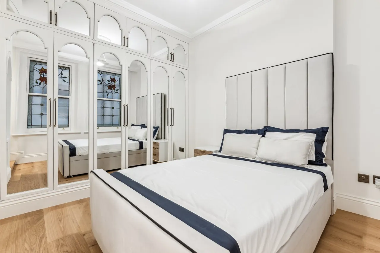 Albert Hall Mansions, Kensington Gore, SW7, photo 8