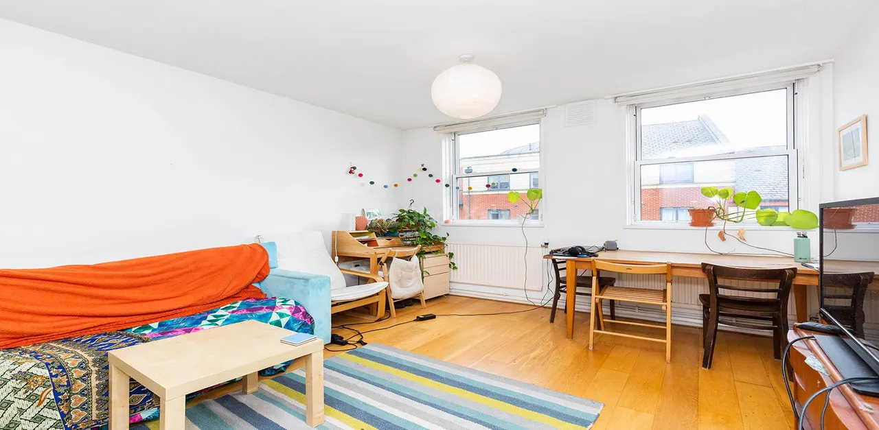 1 bed flat to rent, Tollington Way, N7