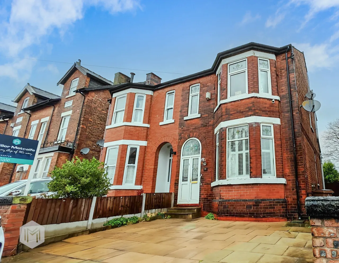4 bed house for sale — Snowdon Road, Eccles, Manchester, M30 9AS