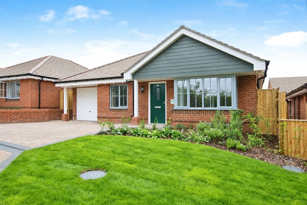 2 bed house for sale, Whitsbury Road, Fordingbridge, SP6