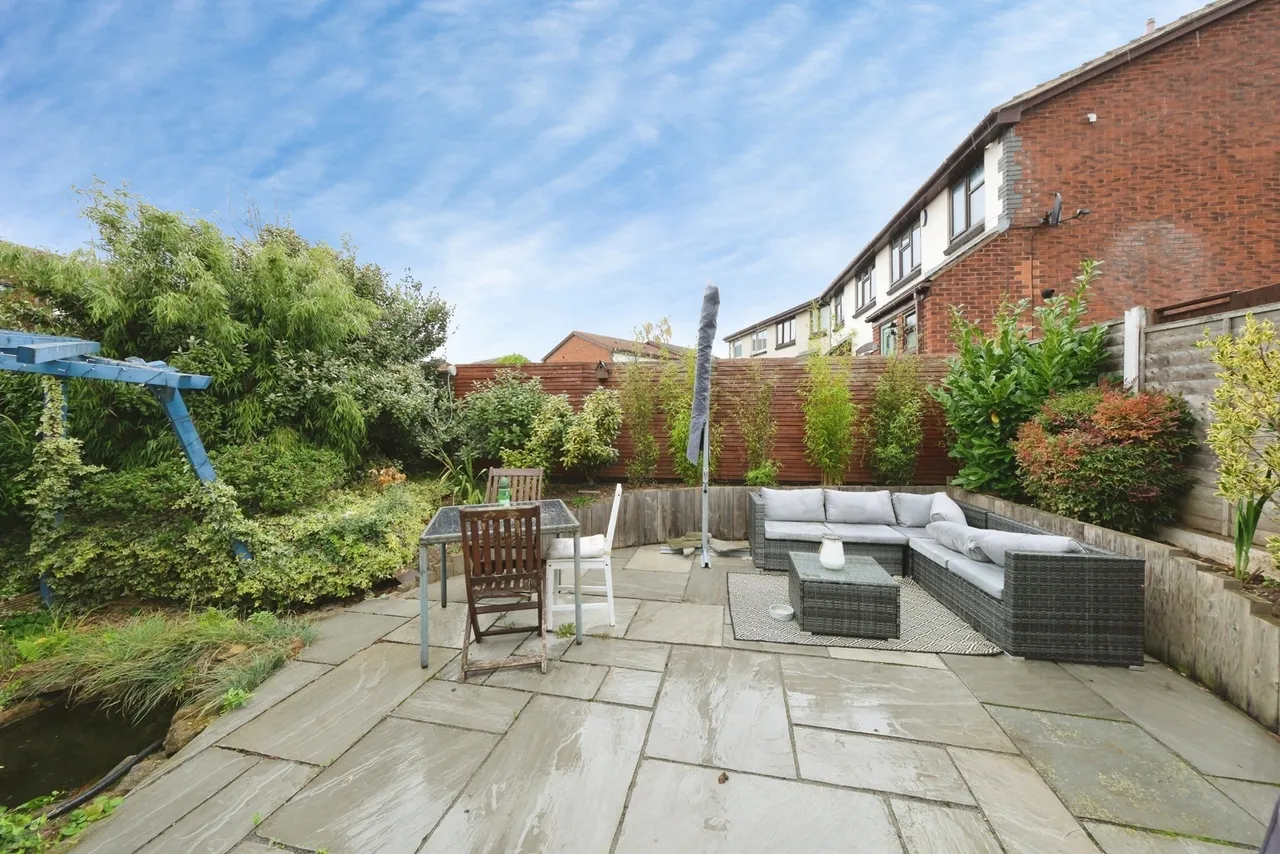 Lynmouth Drive, Ilkeston, DE7, photo 22