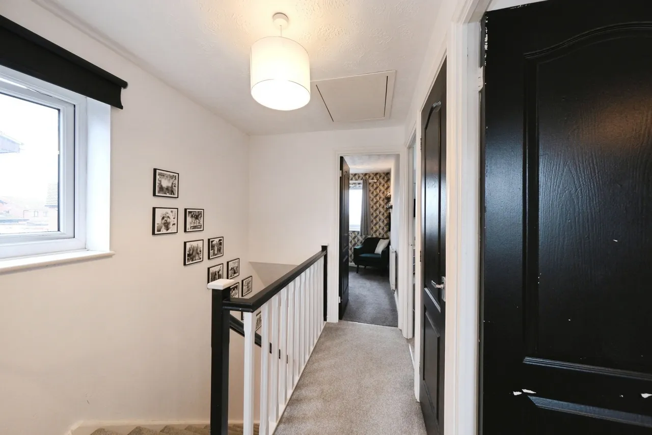 Lynmouth Drive, Ilkeston, DE7, photo 19