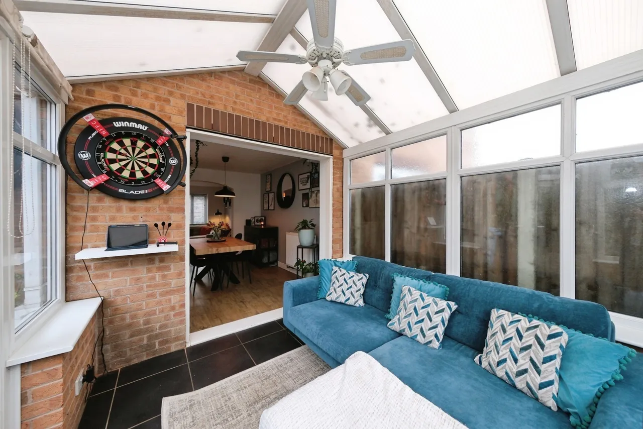 Lynmouth Drive, Ilkeston, DE7, photo 12