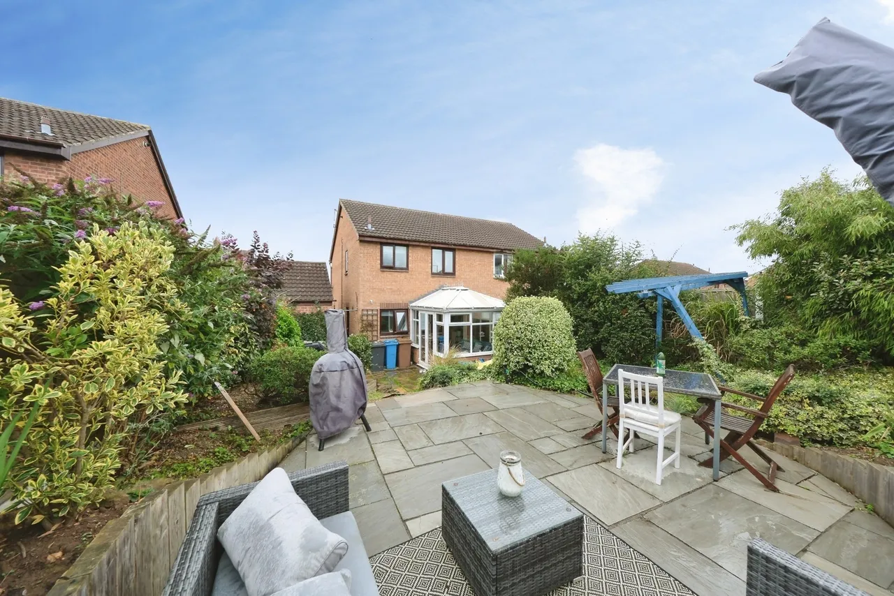 Lynmouth Drive, Ilkeston, DE7, photo 24
