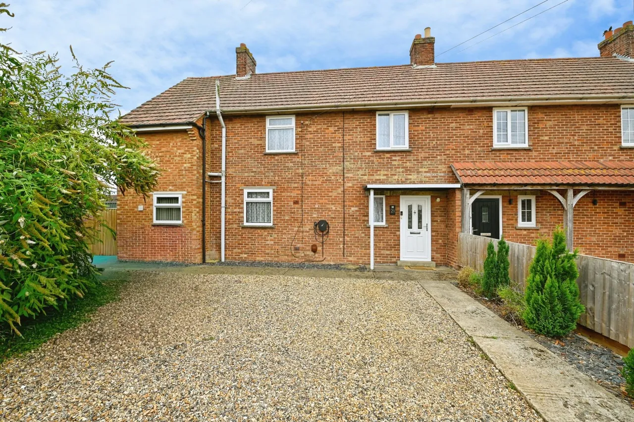4 bed house for sale, Westfields, Tilney St Lawrence, PE34