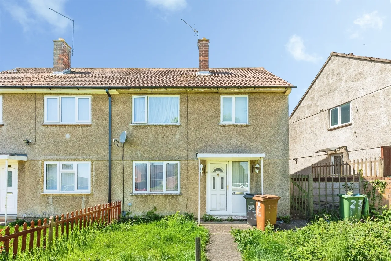 3 bed house for sale — Brighton Road, Corby