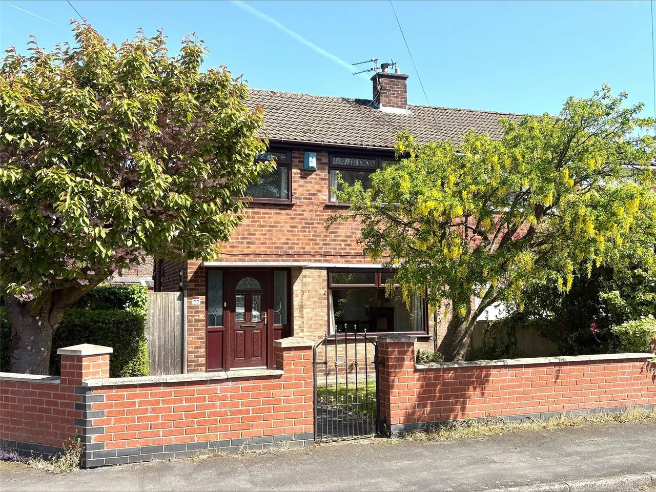 3 bed house for sale — Arlington Drive, Penketh, Warrington, Cheshire, WA5