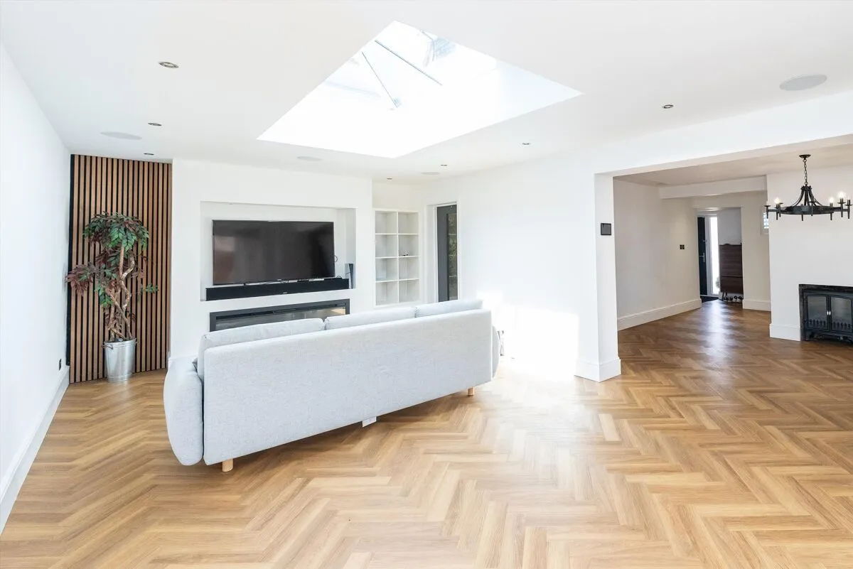 Evelyn Way, Stoke d'Abernon, KT11, photo 4