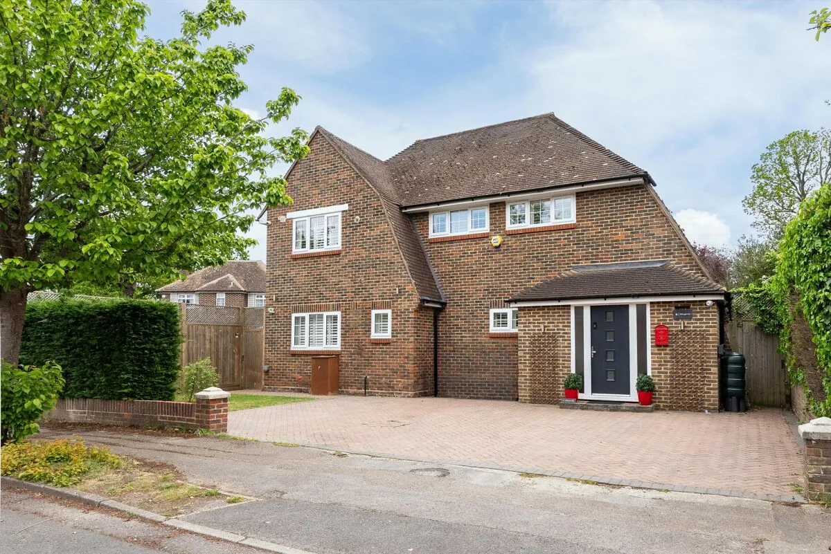Evelyn Way, Stoke d'Abernon, KT11, photo 3