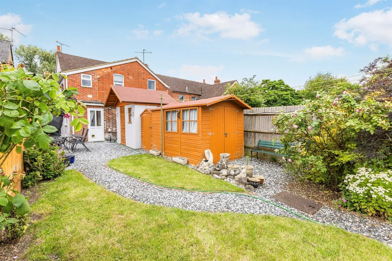 Old Whitley Wood Lane, Reading, RG2, photo 20