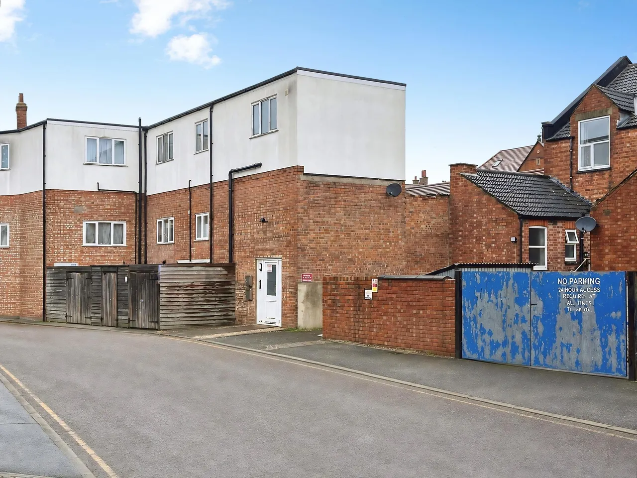 flat for sale — Montagu Street, Kettering, NN16
