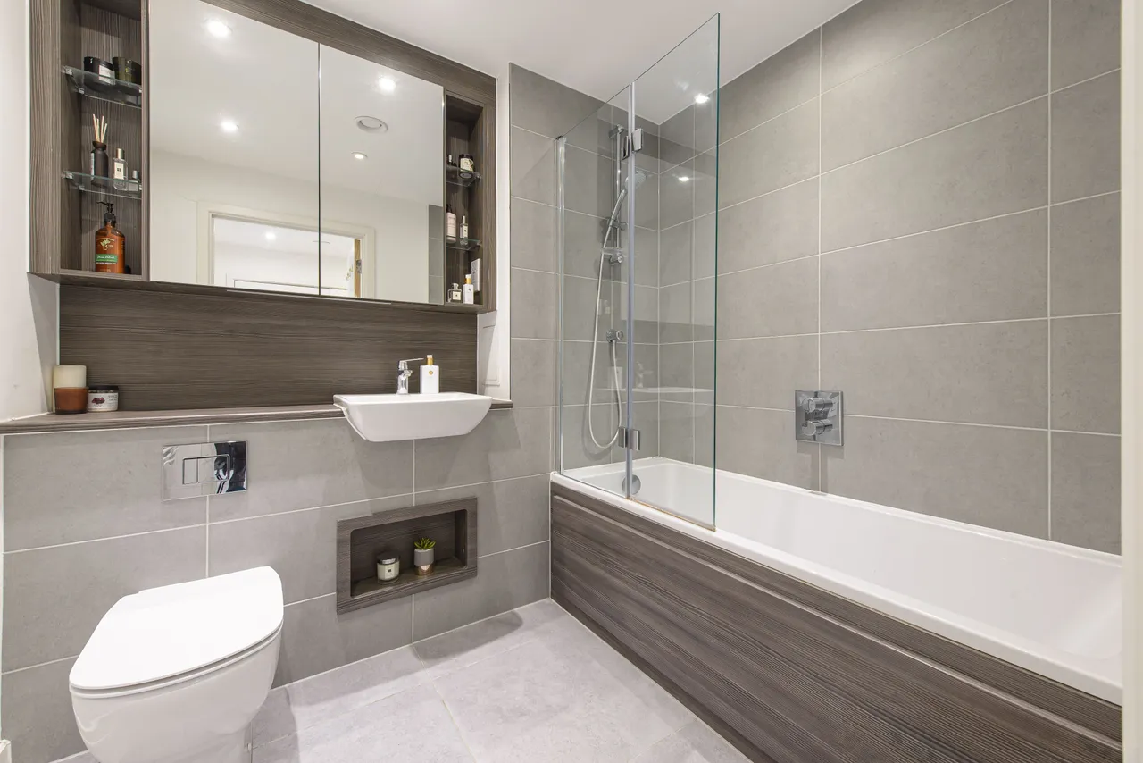Flat 34, Peregrine Apartments, London, photo 6