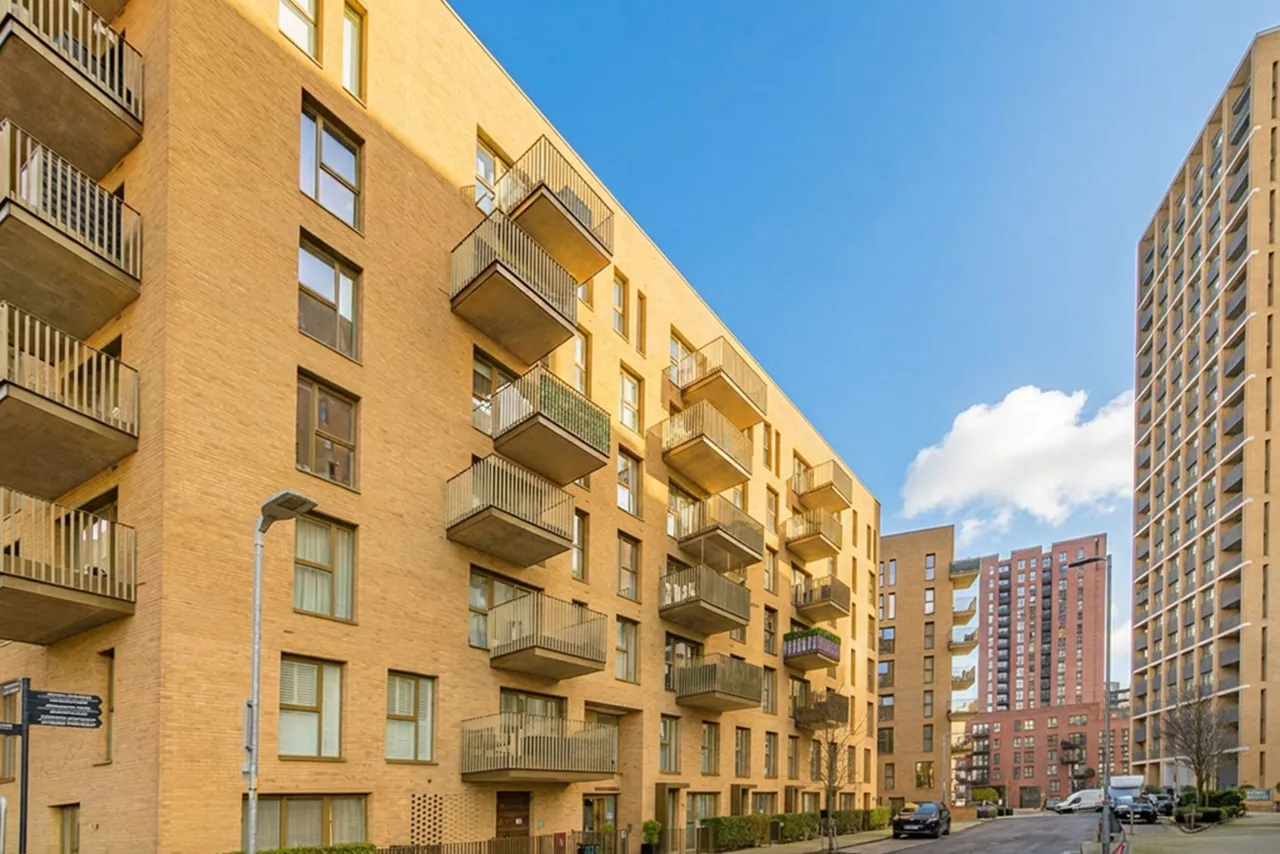 Flat 34, Peregrine Apartments, London, photo 9