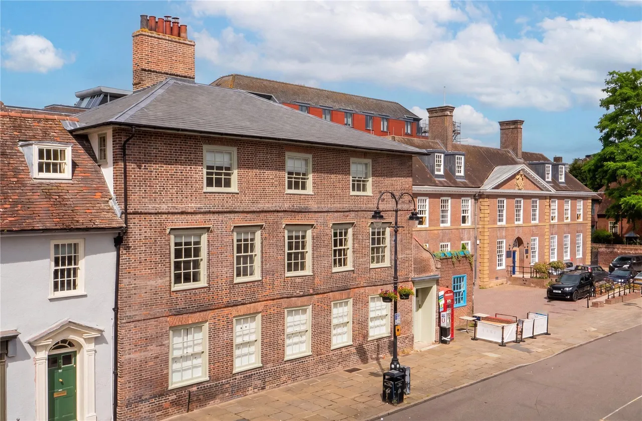 6 bed house for sale, Angel Hill, Bury St Edmunds, IP33