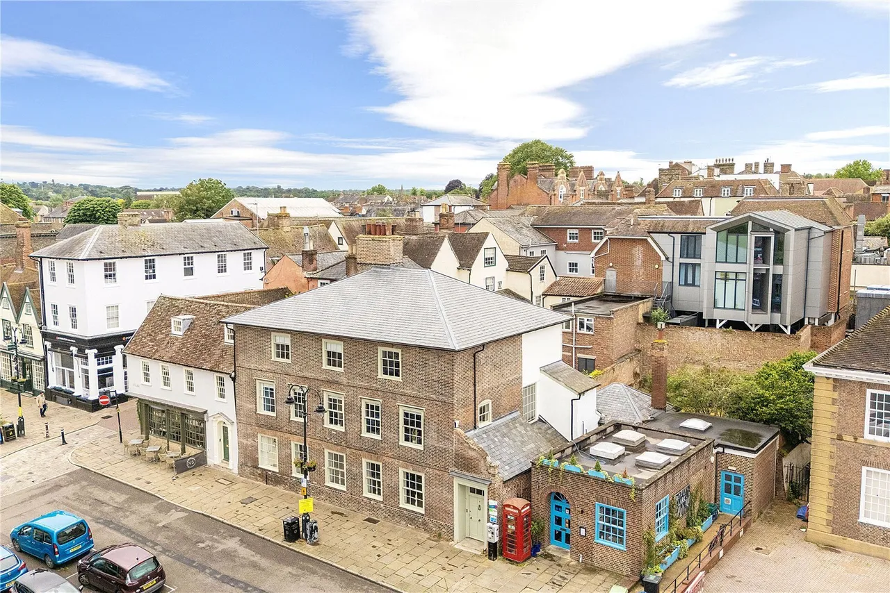 Angel Hill, Bury St Edmunds, IP33, photo 28
