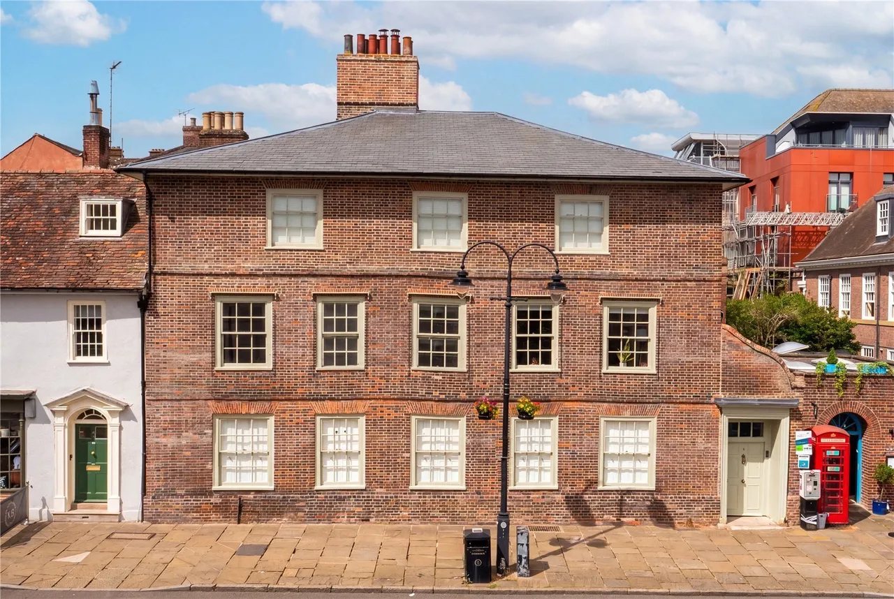 Angel Hill, Bury St Edmunds, IP33, photo 29