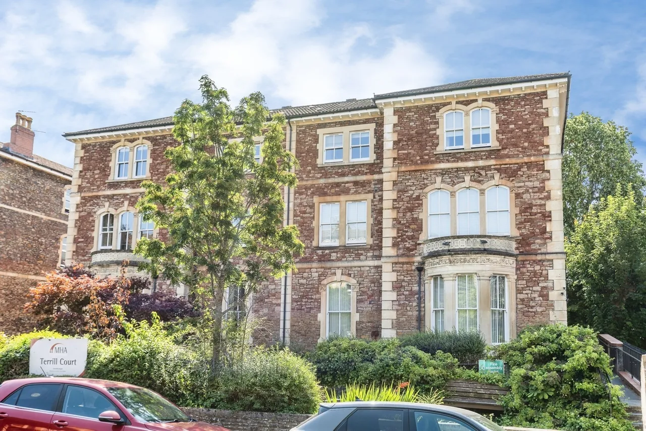 1 bed flat for sale, Apsley Road, Bristol, BS8
