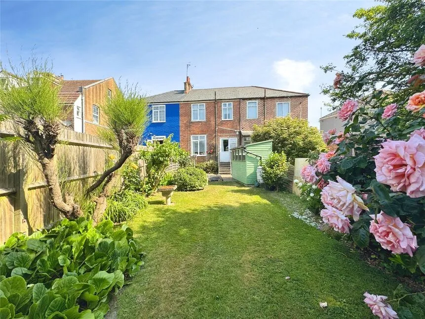3 bed house for sale — Bexhill Road, St. Leonards-on-Sea, East Sussex, TN38
