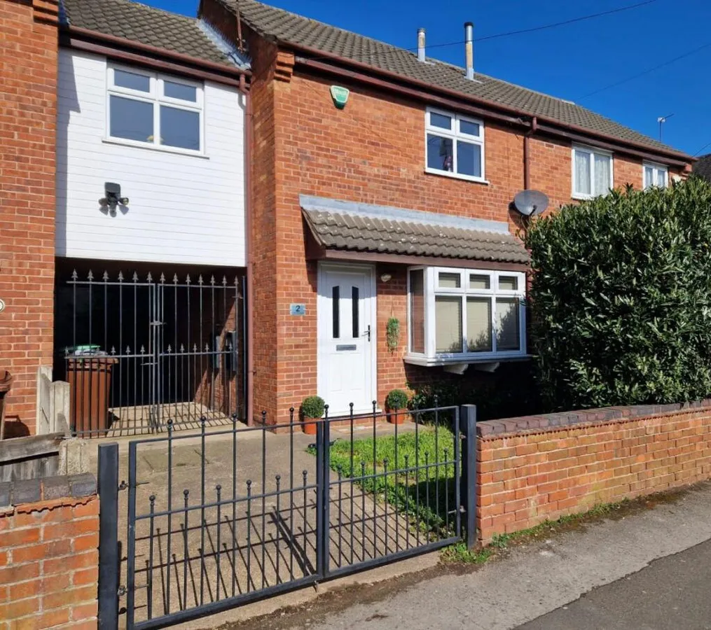 2 bed house to rent — Glencairn Mews, Nottingham, Nottinghamshire, NG8 3EN