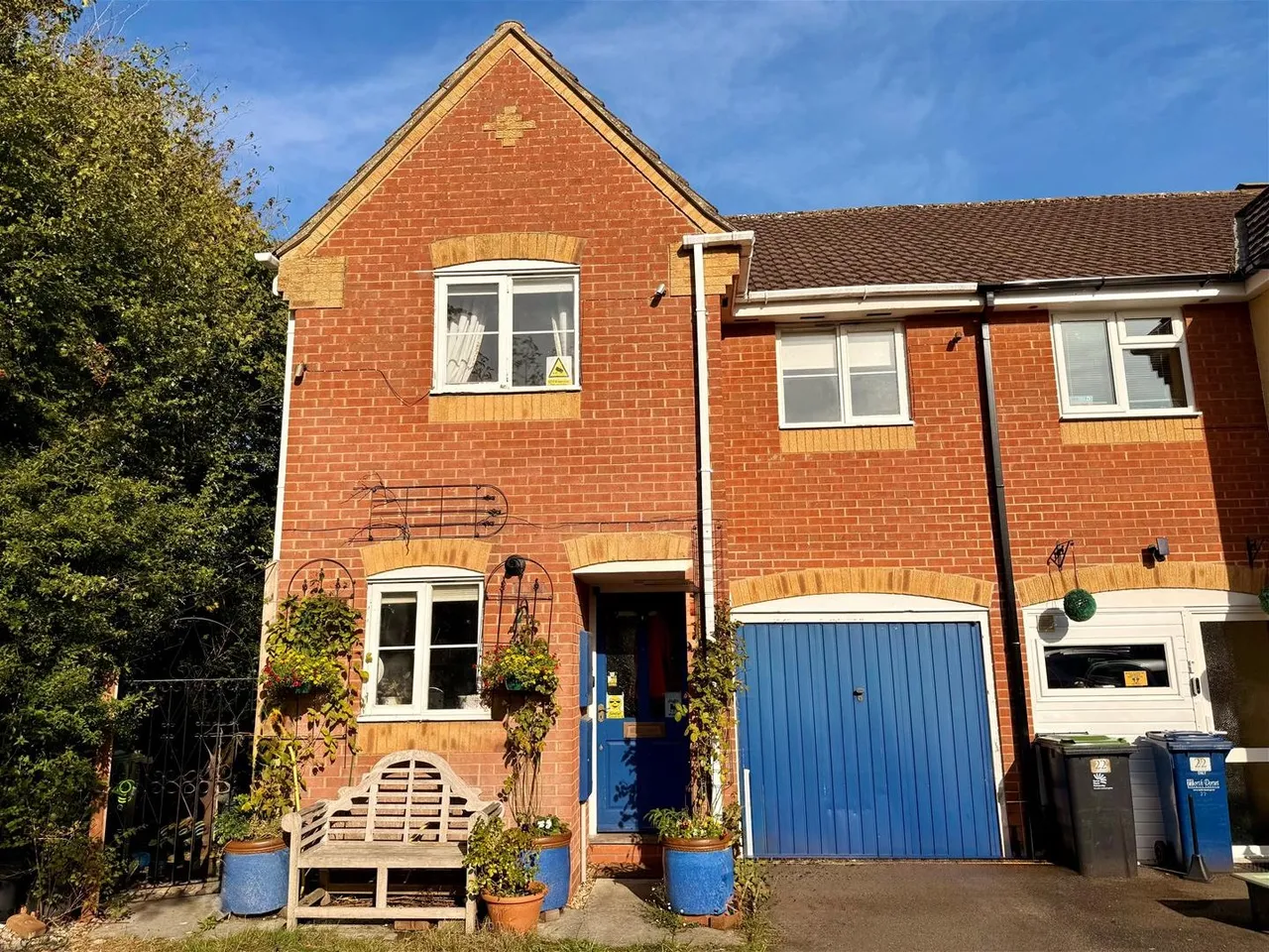 3 bed house for sale — Horsefields, Gillingham, Dorset SP8 4UQ