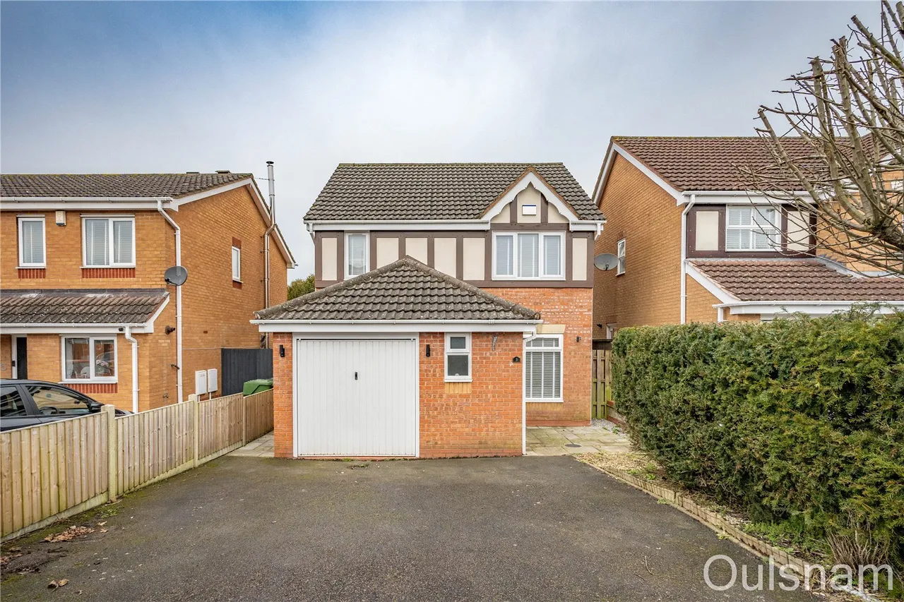 Newbury Close, Catshill, Bromsgrove, Worcestershire, B61 0SB, photo 21