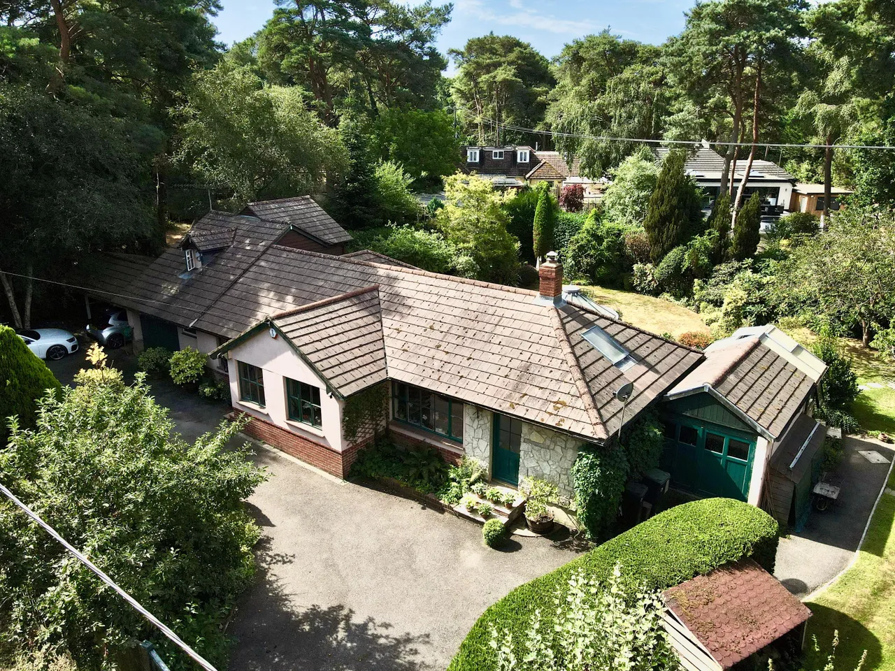 Grange Road, St. Leonards, BH24, photo 37