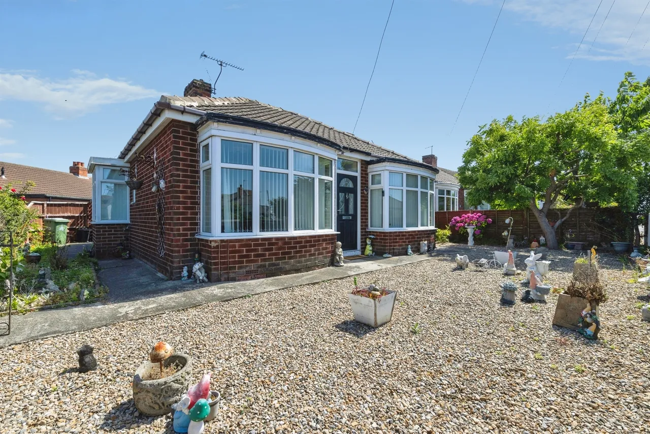 3 bed house for sale — Wolviston Road, Billingham