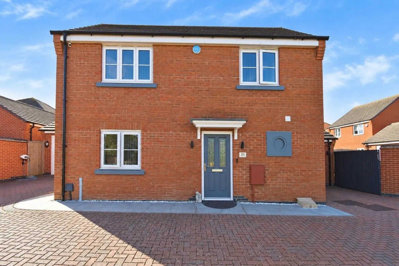 Cowslip Lane, Thurnby, LE7, photo 16