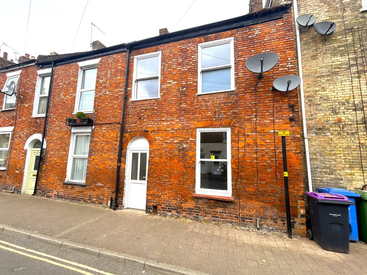 3 bed house to rent — Red Lion Street, Boston, PE21