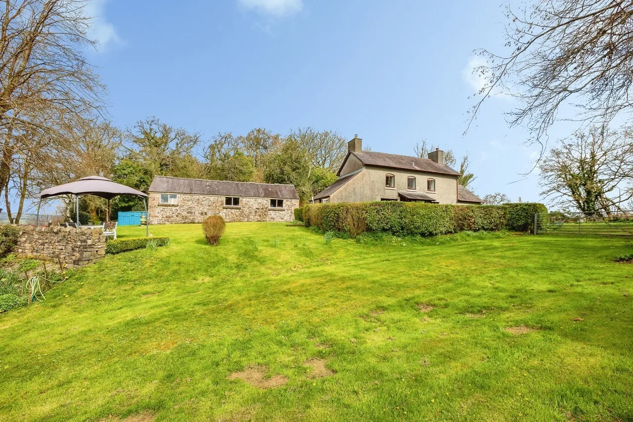 3 bed house for sale, Bethlehem, Llandeilo, SA19