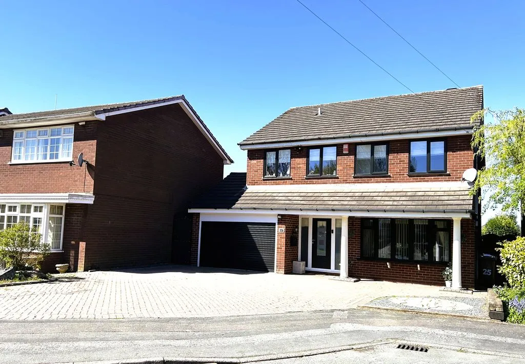 4 bed house for sale, Vigo Terrace, Walsall Wood, WS9