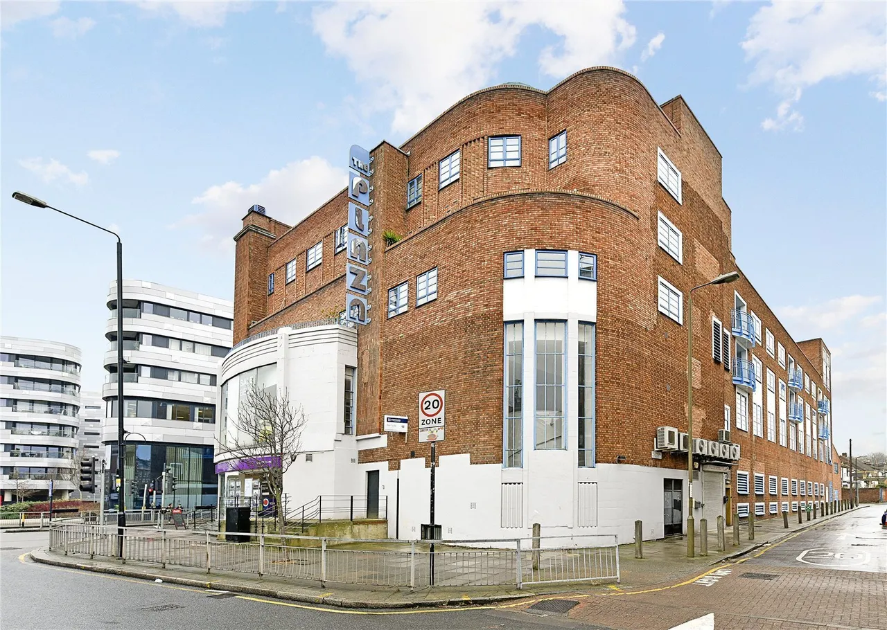 Vanbrugh Hill, Greenwich, SE10, photo 7