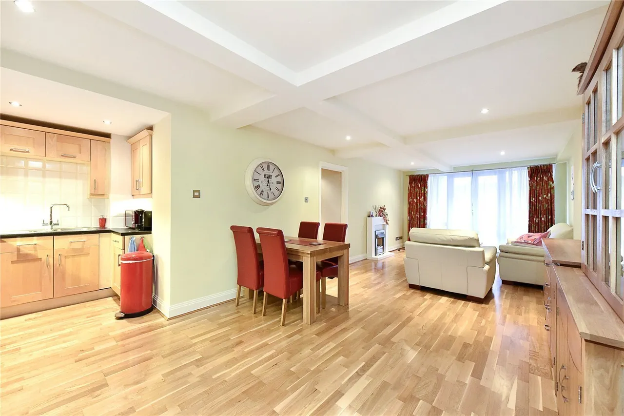 Vanbrugh Hill, Greenwich, SE10, photo 4