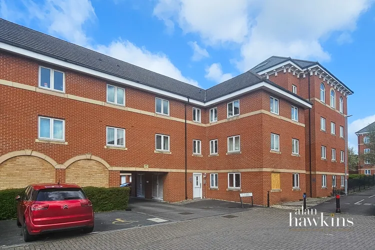 2 bed flat to rent, Let, Register your interest, SN2