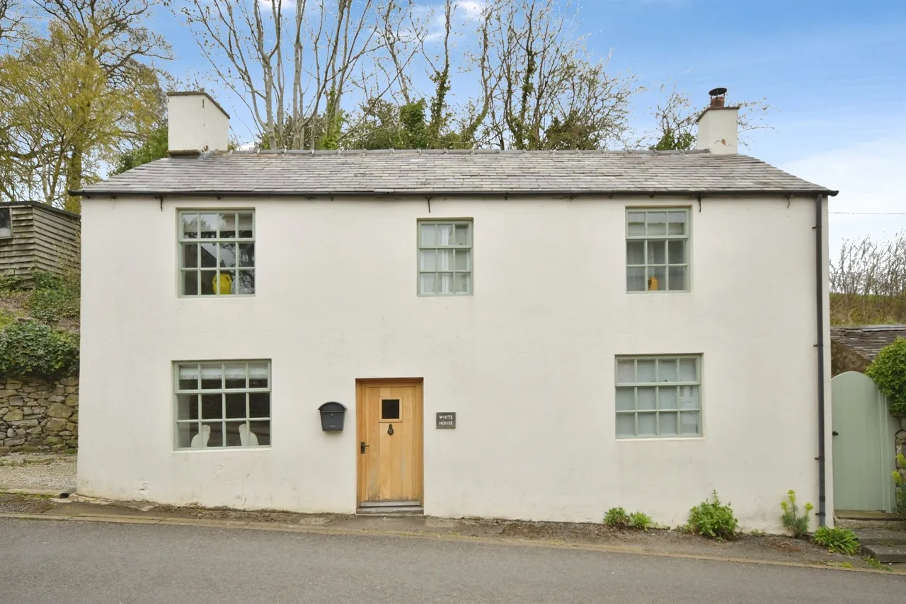 2 bed house for sale — Main Road, Wensley, Matlock